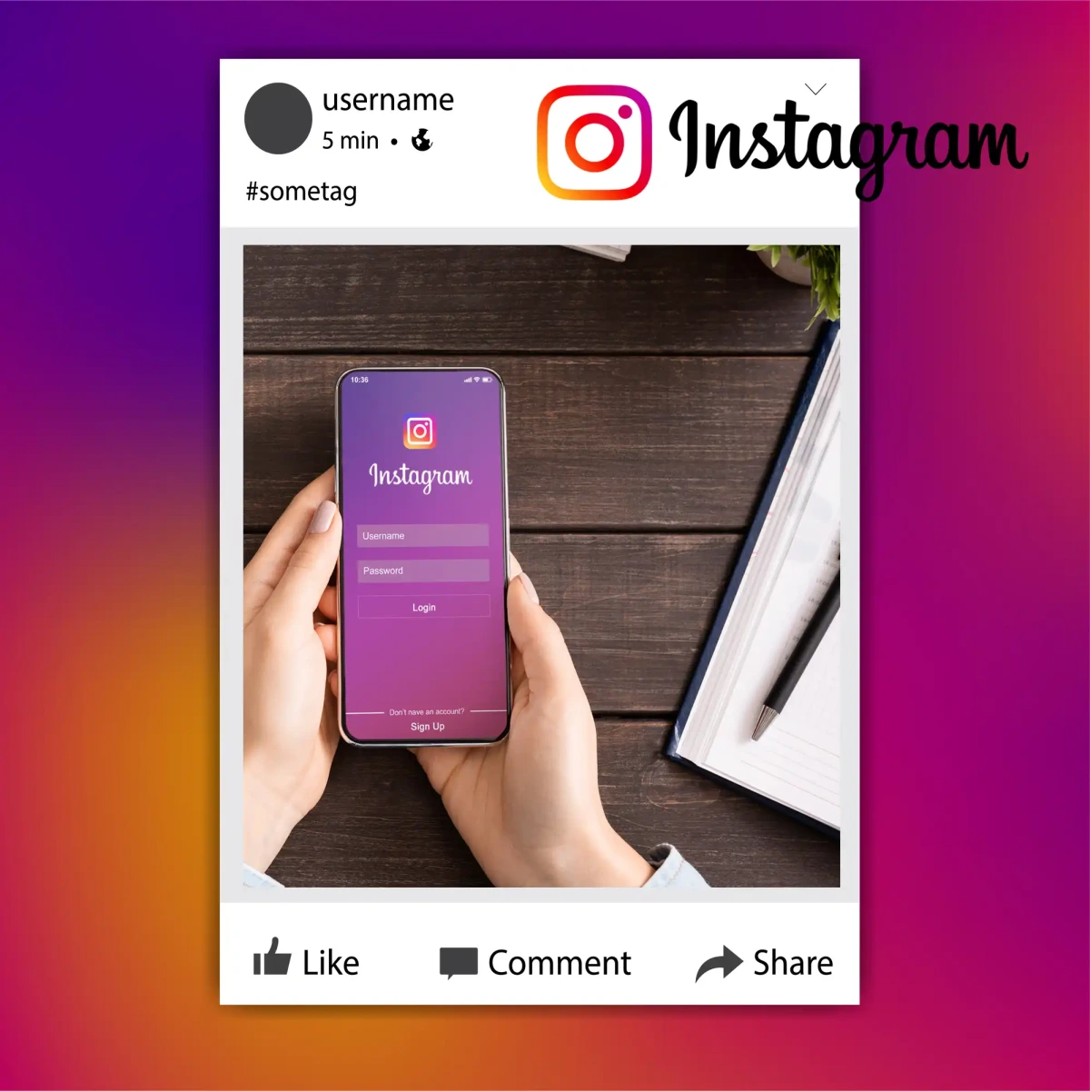Instagram・DM代行